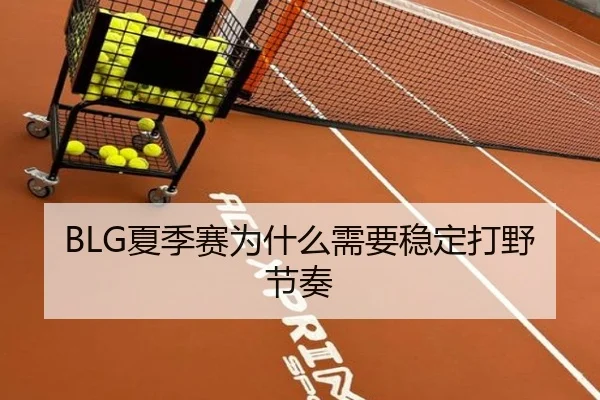 BLG夏季赛为什么需要稳定打野节奏